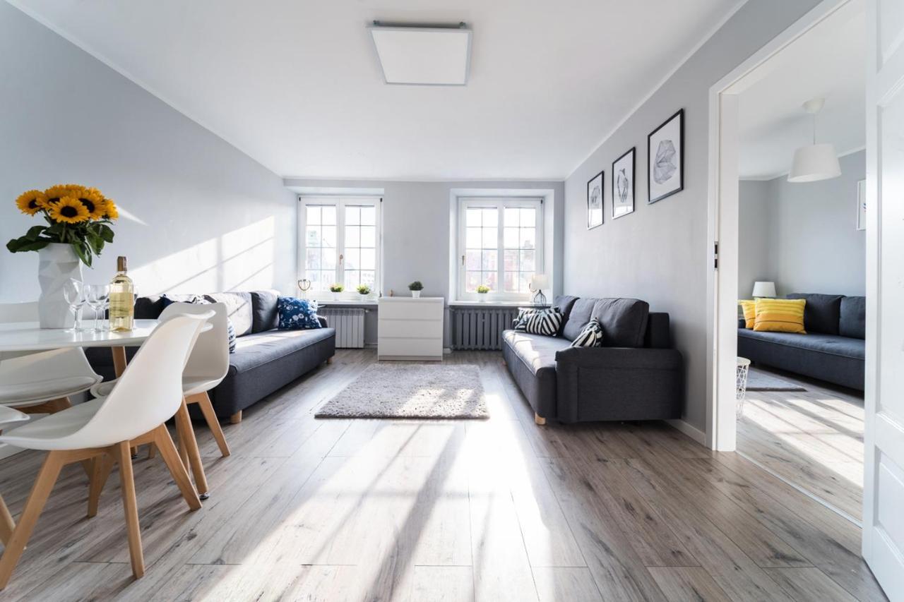 Apart Market Square - Rynek 44 - Opposit Town Hall - 3 Rooms Βρότσλαβ Εξωτερικό φωτογραφία