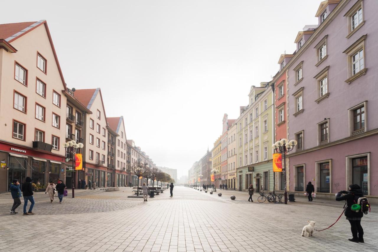 Apart Market Square - Rynek 44 - Opposit Town Hall - 3 Rooms Βρότσλαβ Εξωτερικό φωτογραφία