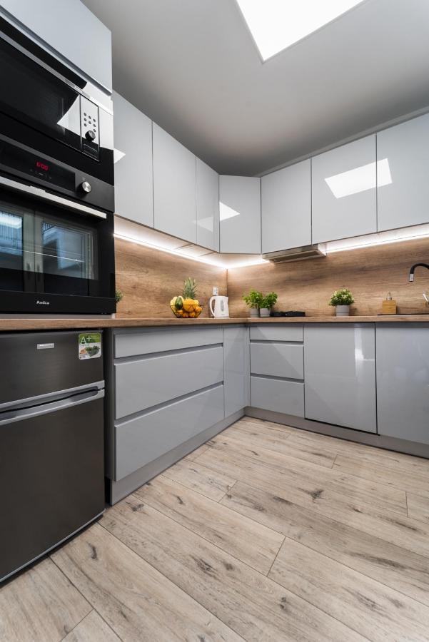 Apart Market Square - Rynek 44 - Opposit Town Hall - 3 Rooms Βρότσλαβ Εξωτερικό φωτογραφία